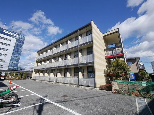 レオパレス渚の物件内観写真